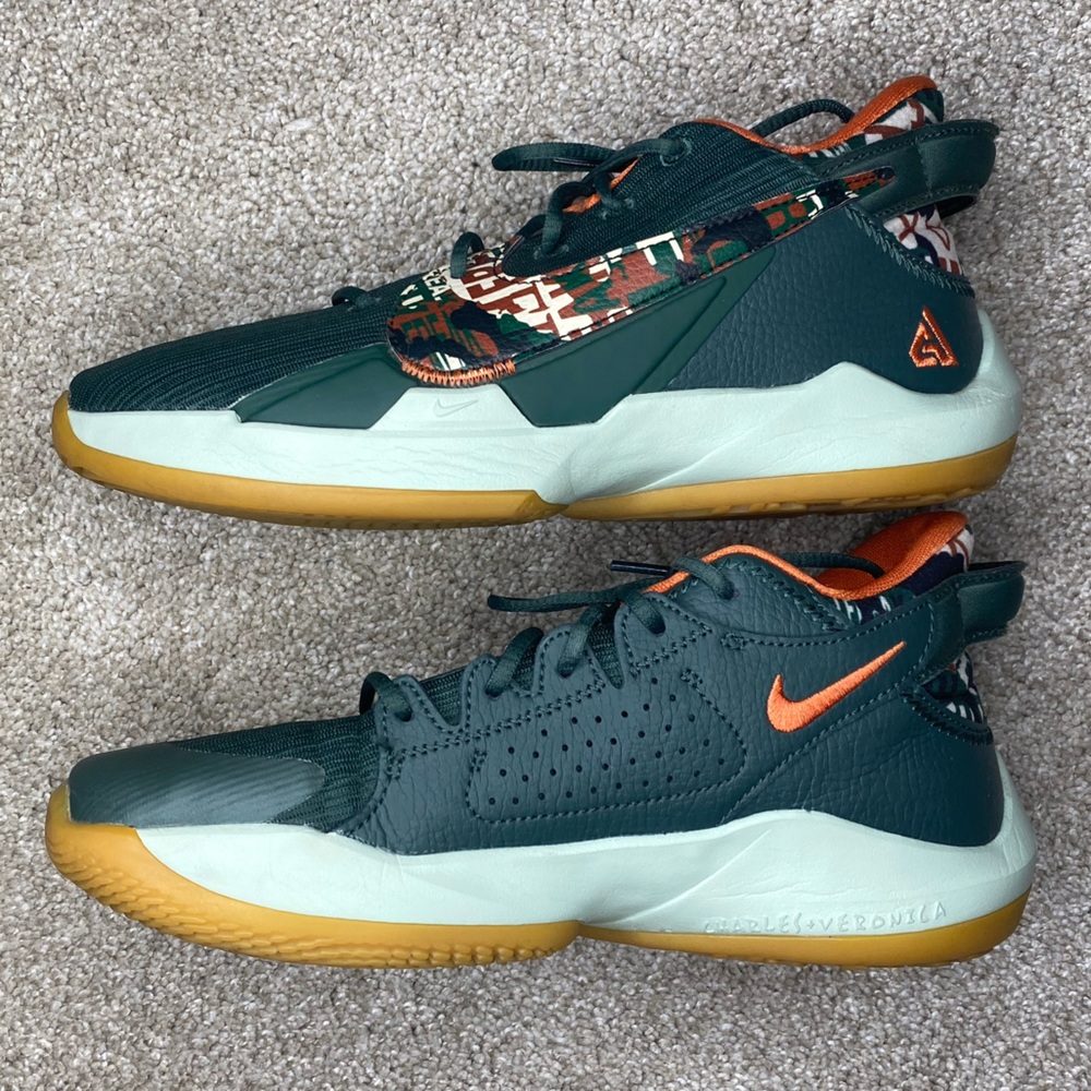 Nike Zoom Freak 2 Sneakers